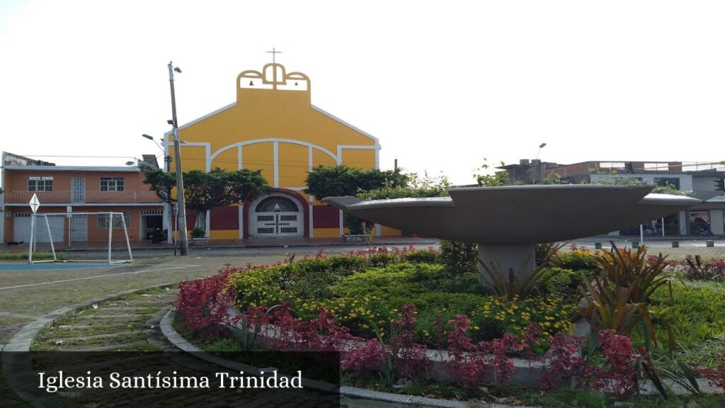 Parroquia Santísima Trinidad - Cali (Valle del Cauca)
