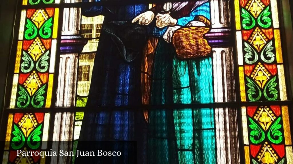 Parroquia San Juan Bosco - Medellín (Antioquia)