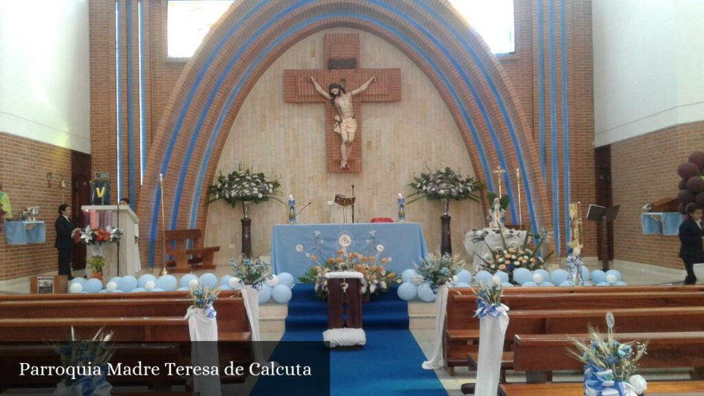 Parroquia Madre Teresa de Calcuta - Bogotá (Cundinamarca)