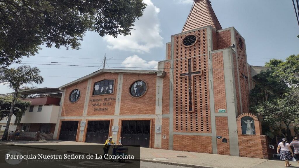 Parroquia Nuestra Señora de la Consolata - Bucaramanga (Santander)